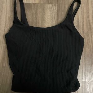 Old Navy Classic Black Camisole